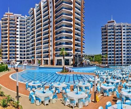 Пентхаус в Алании, Турция, 107 м2 фото 1