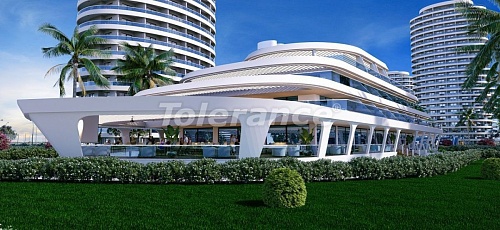 Апартаменты в Фамагусте, Кипр, 127 м2 фото 1