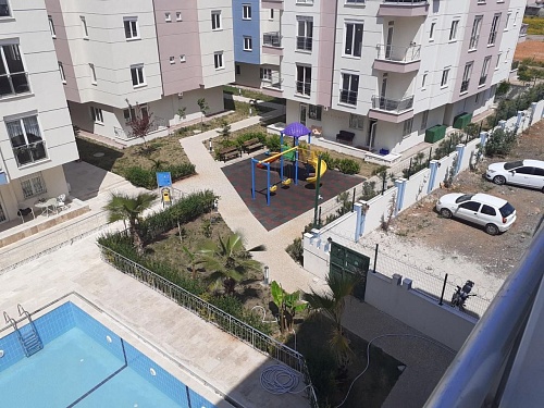 Квартира в Анталии, Турция, 125 м2 фото 1
