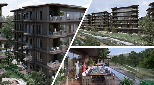 Апартаменты в Стамбуле, Турция, 74 м2 фото 1