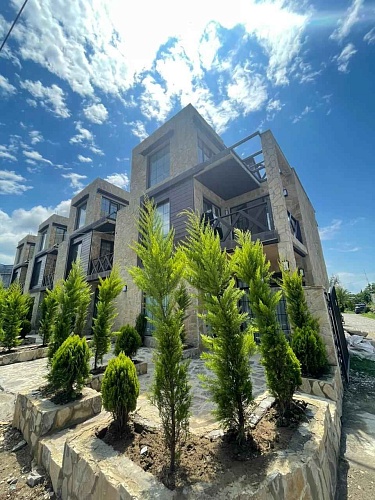 Вилла в Батуми, Грузия, 220 м2 фото 1