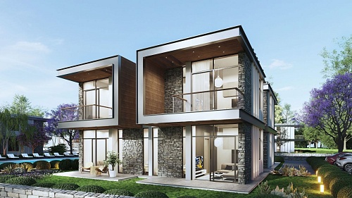 Квартира в Бодруме, Турция, 40 м2 фото 1