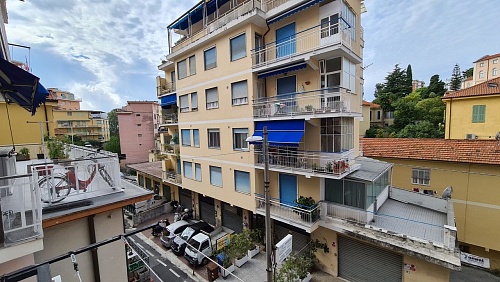 Квартира в Сан-Ремо, Италия, 55 м2 фото 1