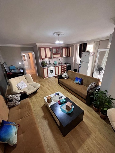 Квартира в Алании, Турция, 130 м2 фото 1