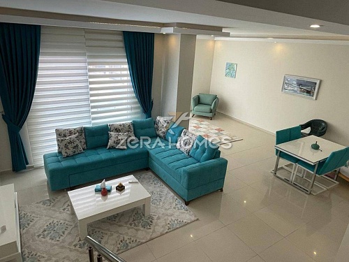 Апартаменты в Алании, Турция, 140 м2 фото 1