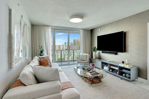 Квартира в Майами, США, 140 м2 фото 1