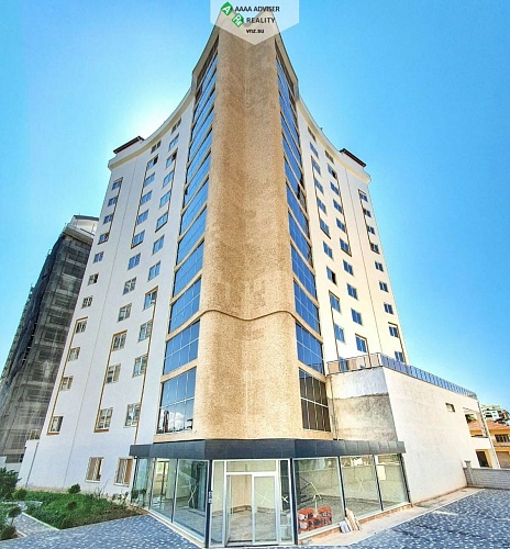 Квартира в Алании, Турция, 100 м2 фото 1