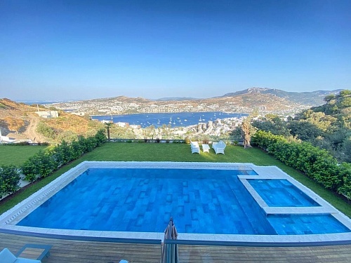 Вилла в Бодруме, Турция, 240 м2 фото 1