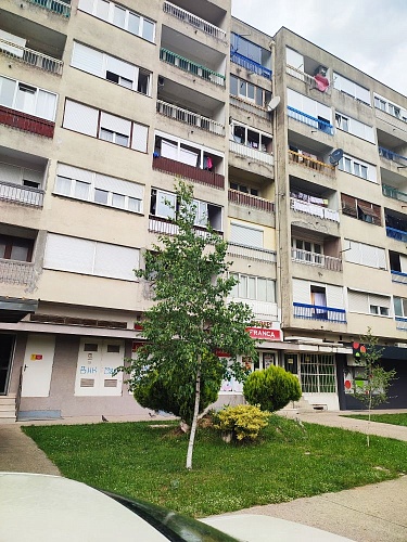 Студия в Никшиче, Черногория, 33 м2 фото 1