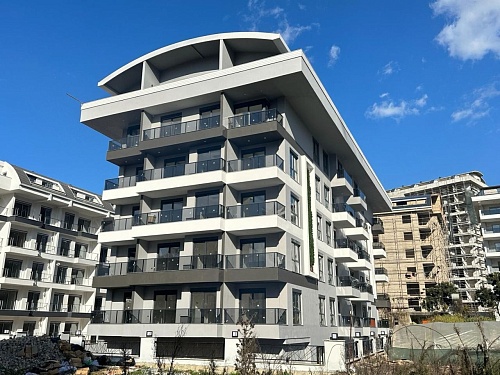 Квартира в Алании, Турция, 55 м2 фото 1