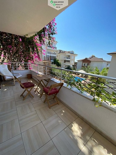 Квартира в Алании, Турция, 180 м2 фото 1