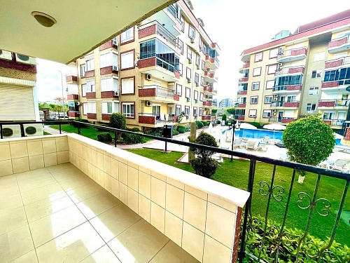 Квартира в Алании, Турция, 120 м2 фото 1