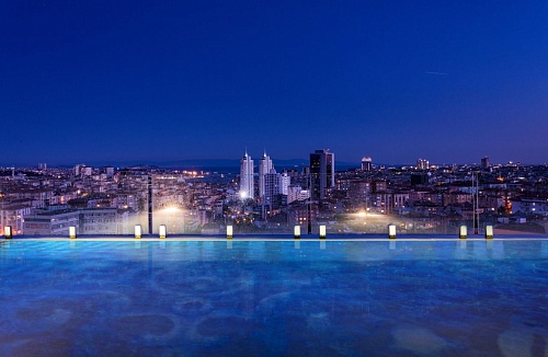 Квартира в Стамбуле, Турция, 130 м2 фото 1