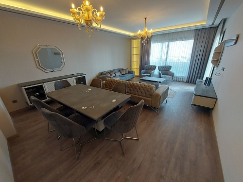 Квартира в Мерсине, Турция, 265 м2 фото 1