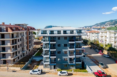 Квартира в Алании, Турция, 85 м2 фото 1