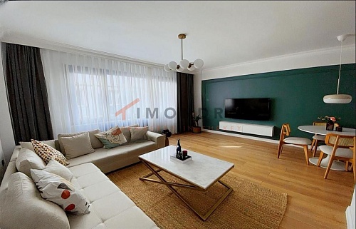 Квартира в Стамбуле, Турция, 105 м2 фото 1