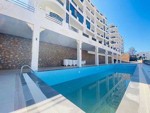 Квартира в Алании, Турция, 95 м2 фото 1
