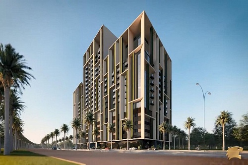 Апартаменты в Дубае, ОАЭ, 79 м2 фото 1