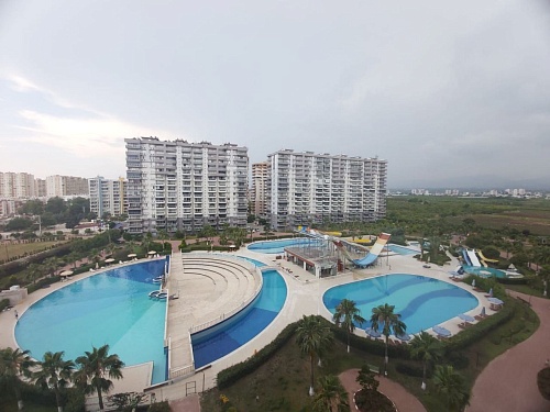 Квартира в Мерсине, Турция, 130 м2 фото 1
