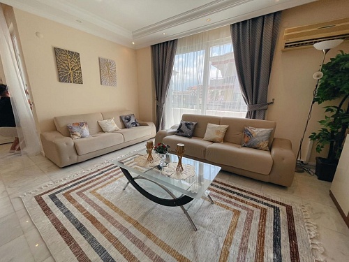 Квартира в Алании, Турция, 110 м2 фото 1