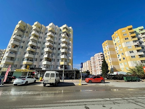 Квартира в Анталии, Турция, 85 м2 фото 1