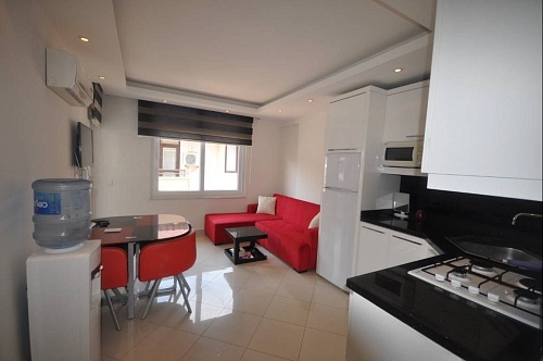Квартира в Алании, Турция, 50 м2 фото 1