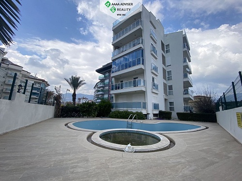 Квартира в Алании, Турция, 55 м2 фото 1