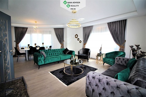 Квартира в Алании, Турция, 248 м2 фото 1