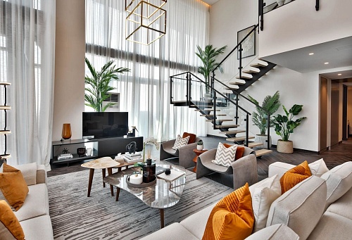 Апартаменты в Дубае, ОАЭ, 250 м2 фото 1