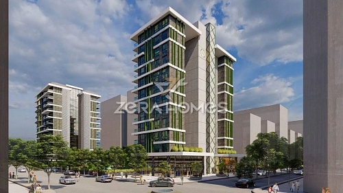 Квартира в Алании, Турция, 48 м2 фото 1