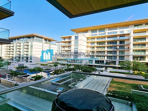 Апартаменты Mohammad Bin Rashid City, ОАЭ, 79.78 м2 фото 1