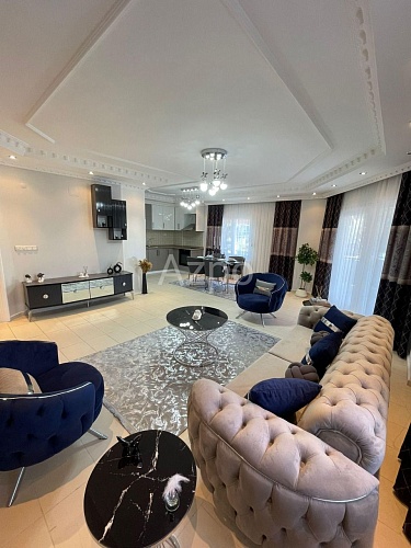 Апартаменты в Алании, Турция, 125 м2 фото 1