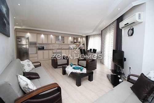 Квартира в Алании, Турция, 125 м2 фото 1