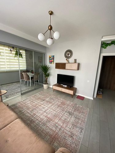 Квартира в Мерсине, Турция, 60 м2 фото 1