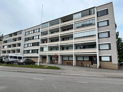 Квартира в Варкаусе, Финляндия, 21.5 м2 фото 1