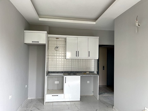 Квартира в Алании, Турция, 45 м2 фото 1