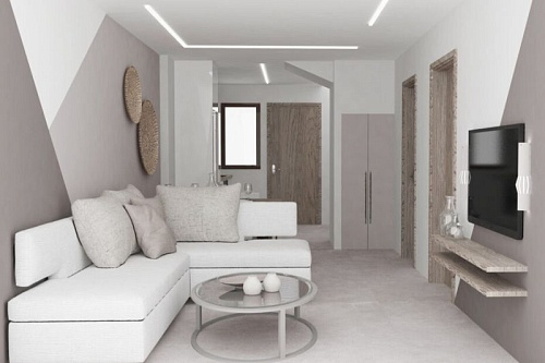 Апартаменты в Салониках, Греция, 79 м2 фото 1