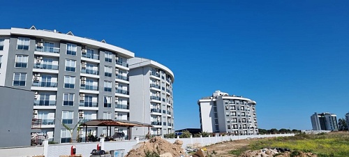 Квартира в Анталии, Турция, 55 м2 фото 1