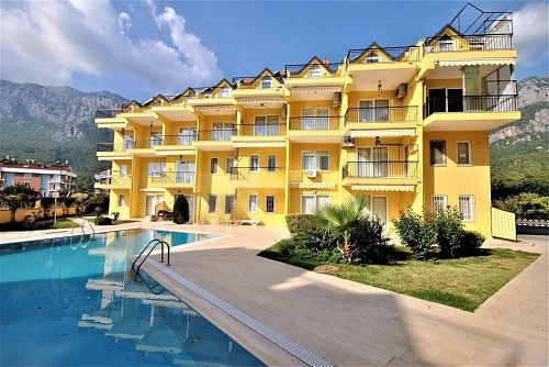 Пентхаус в Кемере, Турция, 110 м2 фото 1