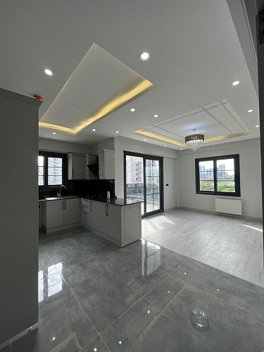 Квартира в Мерсине, Турция, 110 м2 фото 1