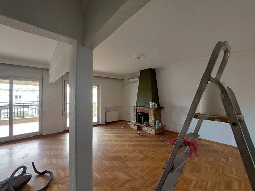 Апартаменты в Салониках, Греция, 101 м2 фото 1