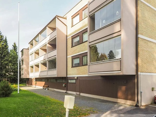 Квартира в Пиексямяки, Финляндия, 45 м2 фото 1