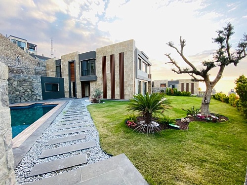 Вилла в Бодруме, Турция, 320 м2 фото 1