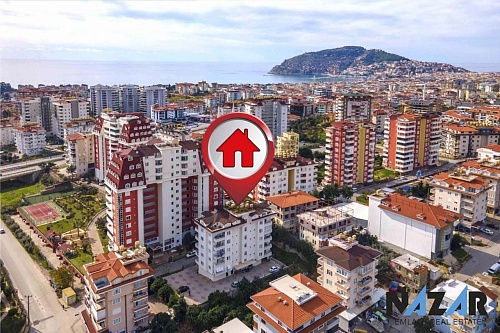 Апартаменты в Алании, Турция, 200 м2 фото 1