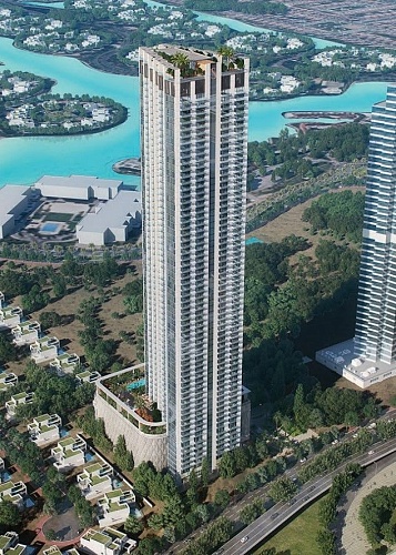 Апартаменты в Дубае, ОАЭ, 94.57 м2 фото 1