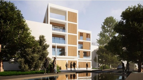 Апартаменты в Салониках, Греция, 140 м2 фото 1