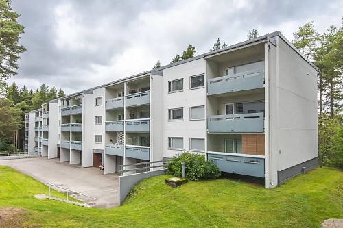 Квартира в Куопио, Финляндия, 35.5 м2 фото 1