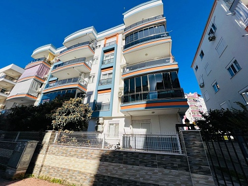 Квартира в Анталии, Турция, 120 м2 фото 1