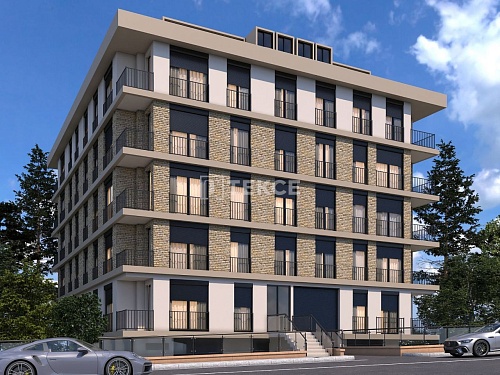 Апартаменты в Стамбуле, Турция, 75 м2 фото 1