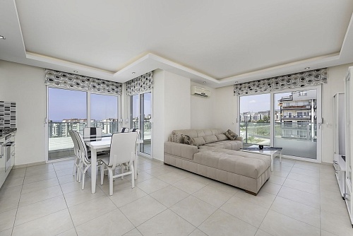 Квартира в Авсалларе, Турция, 90 м2 фото 1